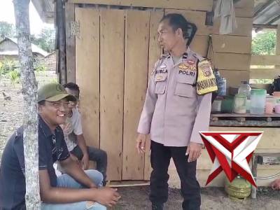 Patroli sambang polsek cambai - PoliceTube