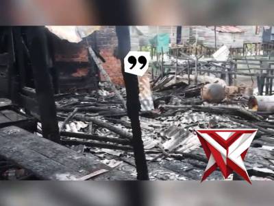 Wujud kepedulian nyata ditunjukkan melalui sinergi antara Polres Ogan Ilir, Bhayangkari, dan Baznas