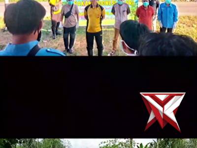 Polres Oki melaksanakan giat  Asri peduli lingkungan