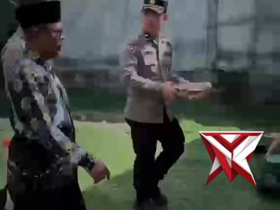 Polisi ikut andil jadi orang tua asuh cegah stunting