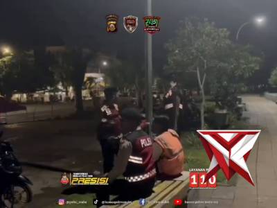 APEL SOC SHIFT B POLRES MUSI BANYUASIN UNTUK MASYARAKAT ????