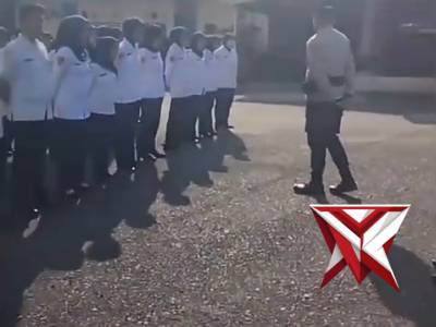 arahan kabag sdm polres muba?? - PoliceTube