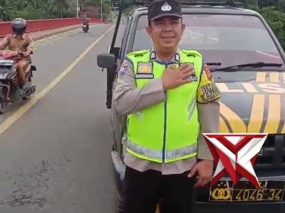 Patroli presisi polsek kikim selatan - PoliceTube