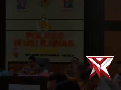 Kapolda Sumsel IJP Sandi Nugroho: Polres Musi Rawas Ikuti Zoom Pakta Integritas Polri 2026 - PoliceTube