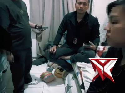 Ungkap kasus TP. ILEGAL AKSES