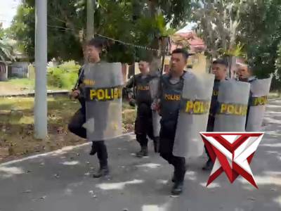 Gitat dalmas samapta oku selatan