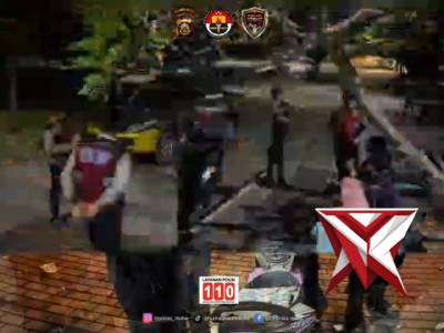 Giat Patroli Malam / KRYD Sat Samapta Polres Musi Banyuasin.