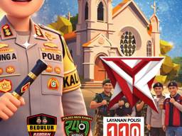 ayo jaga kab musi rawas - PoliceTube