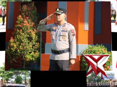 Upacara Hari Kesadaran Nasional - PoliceTube
