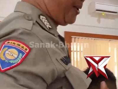 Anev bhabinkamtibmas polres musi rawas