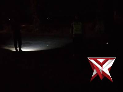 Personil Polsek Belitang I melaksanakan giat KRYD Antisipasi 3C dan Balap Liar - PoliceTube