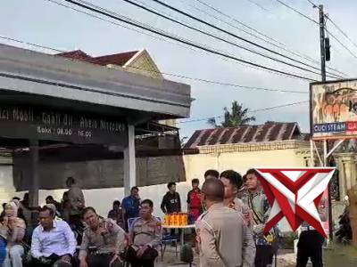 Asosiasi ojek Musi Rawas