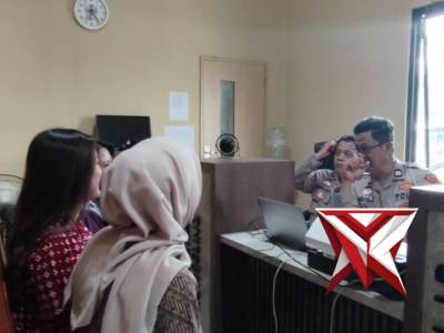 Pelayanan SPKT Polsek Babat Toman Polres Muba 10