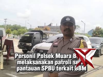 Polsek purwodadi polres Musi Rawas