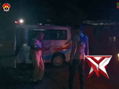 Polres muara enim - PoliceTube