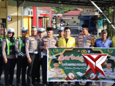 POLRES MUSI RAWAS