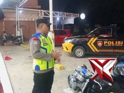 ?HH, giat patroli antisipasi 3C polsek tugumulyo