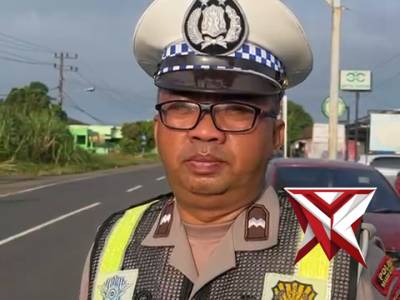 Sat lantas polres mura - PoliceTube