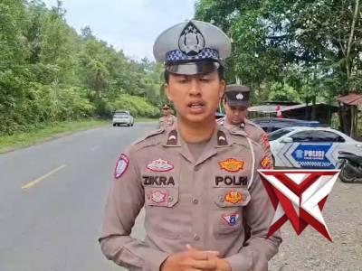 Live Report arus balik