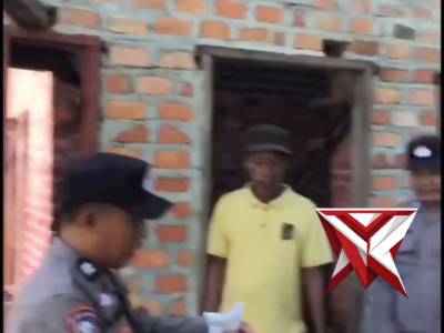 Polsek Bts Ulu- Polres Musi Rawas melaksanakan Bakti Sosial dalam rangka hari bhayangkara ke 80 - PoliceTube