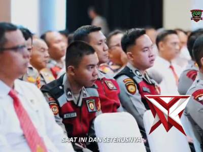 POLSEK PULAU BERINGIN RES OKU SELATAN