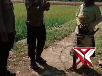 Bansos Polsek Purwodadi Polres Musi Rawas