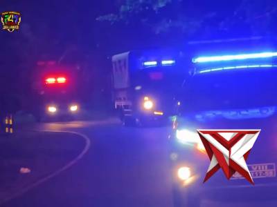 Polres Tasikmalaya melaksanakan kegiatan pengamanan terpadu di wilayah selatan Cipatujah