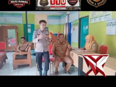 Polres Musi Rawas