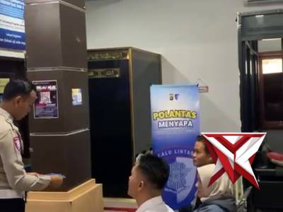 SOSIALISASI MEKANISME PEMBUATAN SIM