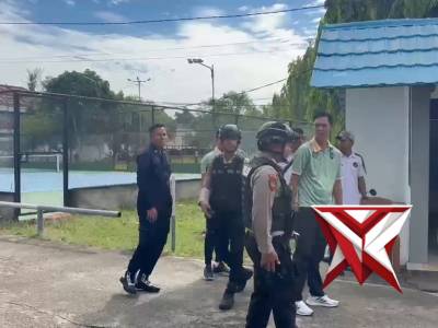 NYAGO OKI AMAN - PoliceTube