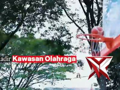 Cari tempat olahraga yang nggak ngebosenin di Palembang? Langsung aja meluncur ke Paakri City Park!