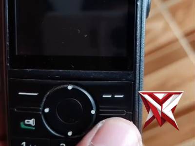 SIE TIK OKUS- TUTORIAL ON-OFF HYTERA