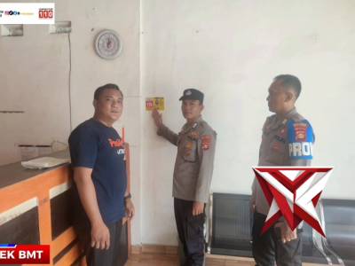 Ingat! Dalam keadaan darurat, segera hubungi Polisi di 110. Gratis, cepat dan siap 24 Jam!