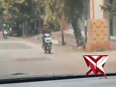 Patroli ETLE MOBILE Polres Sumenep