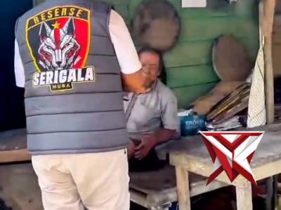 JUMAT BETKAH POLRES MUBA SM12?