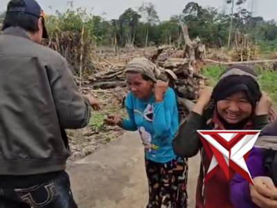 ?Mitigasi Kerawanan Jumat Agung,Kapolres Musi Rawas Turun Langsung ke Lokasi dengan Patroli