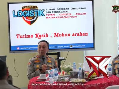 Kapolda Sumatera Selatan Irjen Pol. Dr. Sandi Nugroho memberikan penegasan mendalam bahwa masyarakat