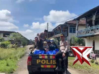 Polri untuk masyarakat 7