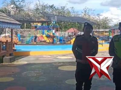 Giat Kryd Polres Mura - PoliceTube