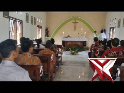 Anggota Polsek Muaradua Kisam - PoliceTube