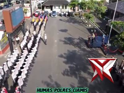 Apel Gelar Pasukan Ops Ketupat Lodaya Tahun 2026