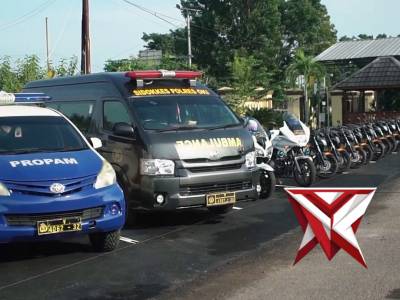 ranmor porlers oki siap siaga