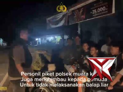 Giat KRYD Polres Mura. C6