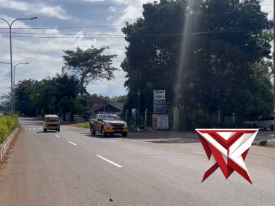 PATROLI SAT SAMAPTA POLRES MURA