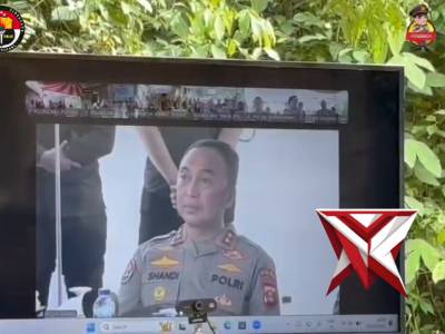 Bedah Rumah Polres Pali