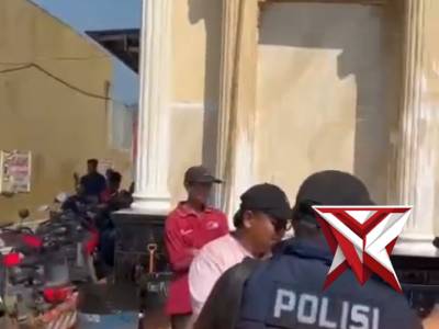 GERAKAN PANGAN MURAH POLSEK TUNGKAL JAYA ????? - PoliceTube