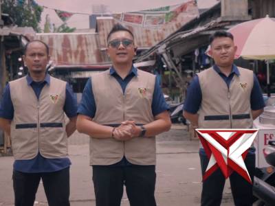 Komitmen kami jelas dan tegas. Melalui Satgas Pangan Polda Jawa Barat, kami memastikan ketersediaan - PoliceTube