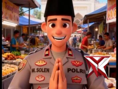 Himbauan kamtibmas Polres Musi Rawas