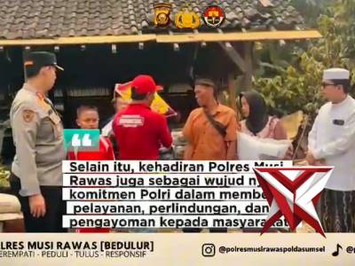 polres musirawas