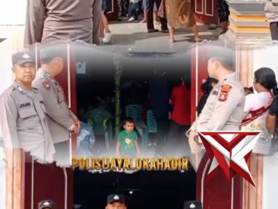 Polres Musi Rawas - PoliceTube